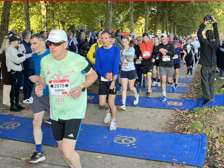 Start- und Zielfotos, Hightlights 664