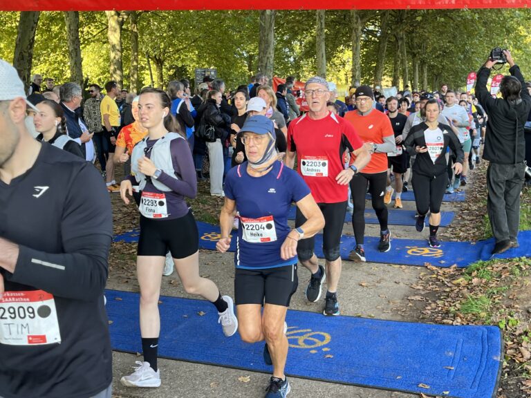 Start- und Zielfotos, Hightlights 665