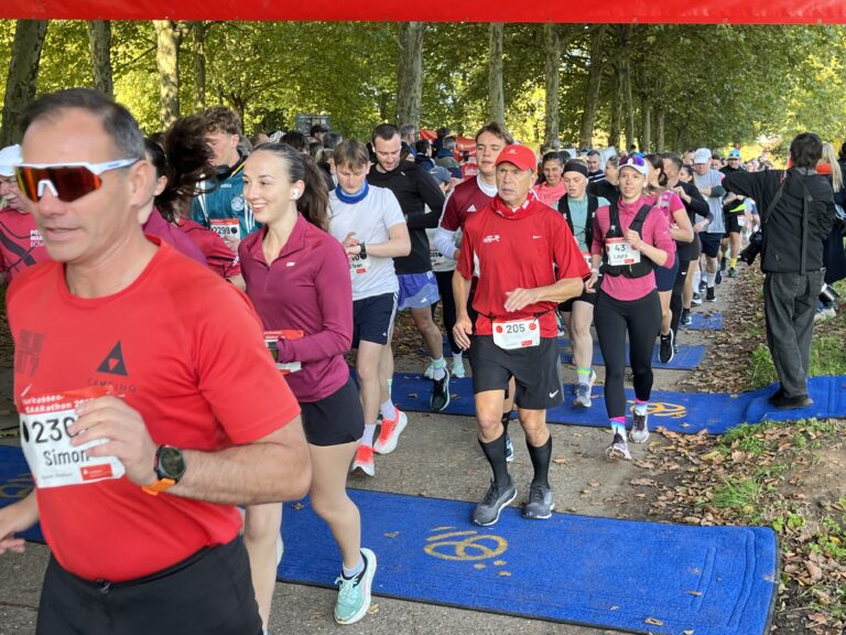 Start- und Zielfotos, Hightlights 670
