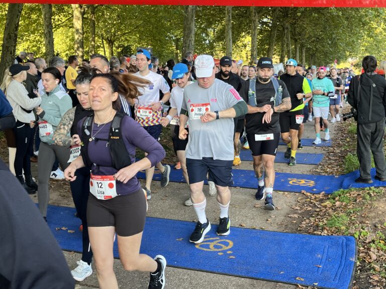 Start- und Zielfotos, Hightlights 671
