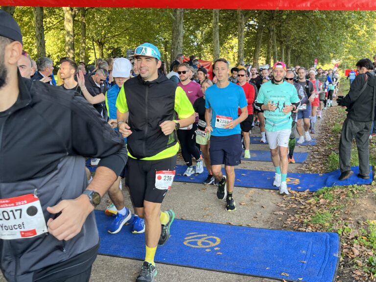 Start- und Zielfotos, Hightlights 672