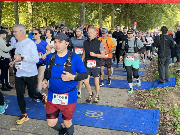 Start- und Zielfotos, Hightlights 674