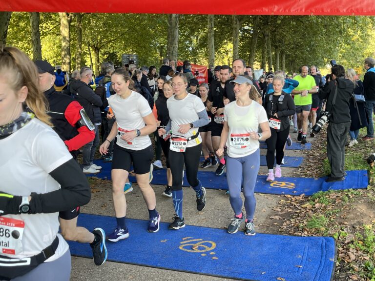 Start- und Zielfotos, Hightlights 678
