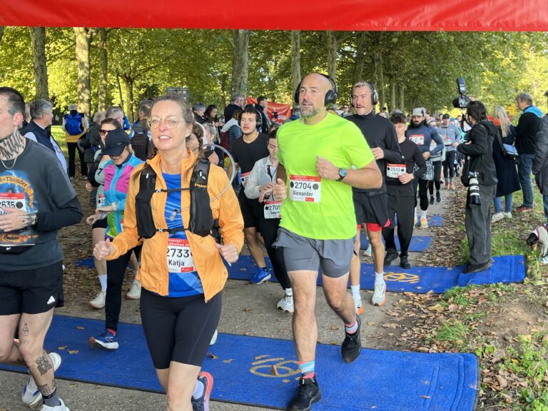 Start- und Zielfotos, Hightlights 679
