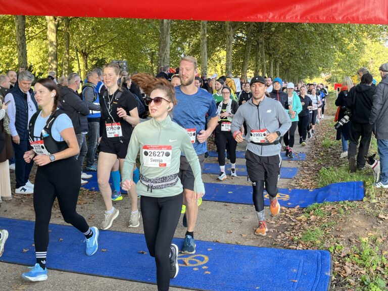 Start- und Zielfotos, Hightlights 680