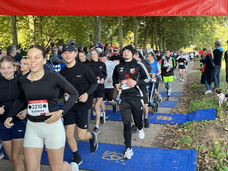 Start- und Zielfotos, Hightlights 683