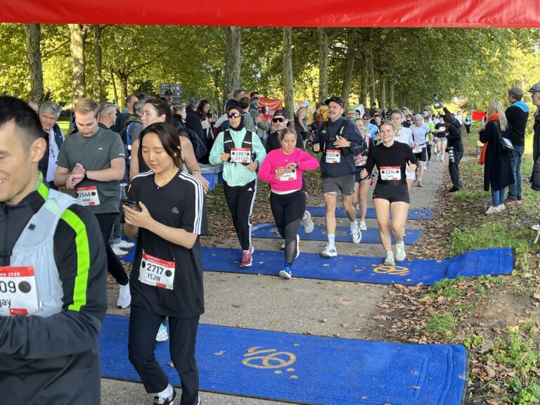 Start- und Zielfotos, Hightlights 684