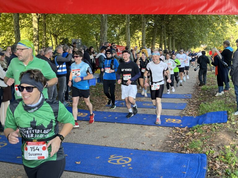 Start- und Zielfotos, Hightlights 685