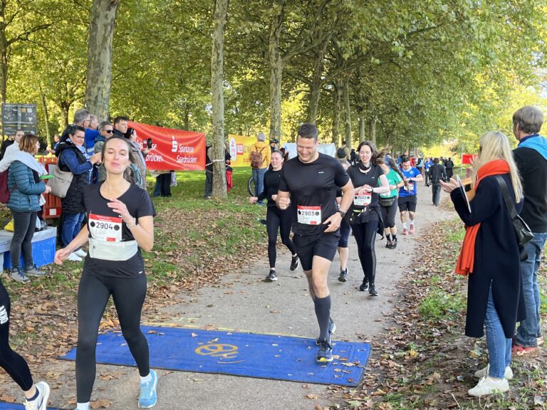 Start- und Zielfotos, Hightlights 686
