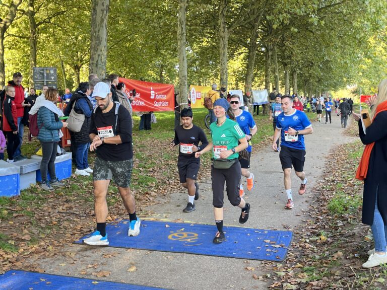 Start- und Zielfotos, Hightlights 687