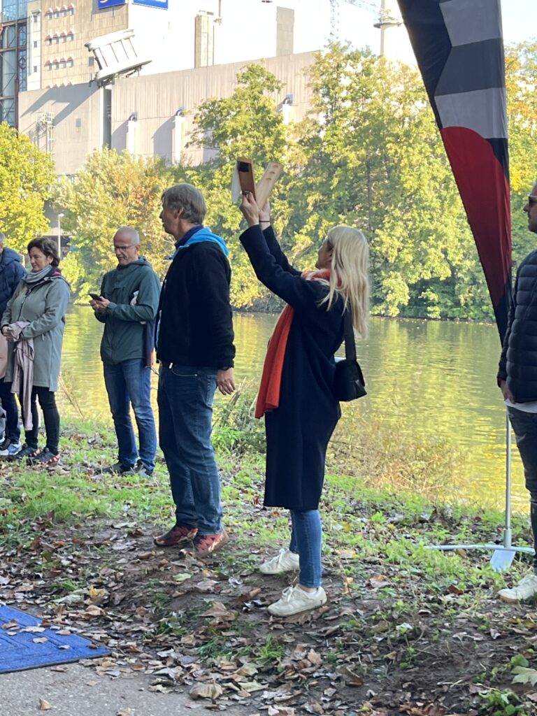 Start- und Zielfotos, Hightlights 691