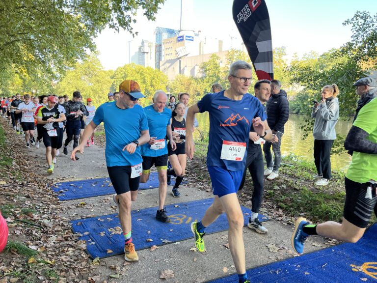 Start- und Zielfotos, Hightlights 697