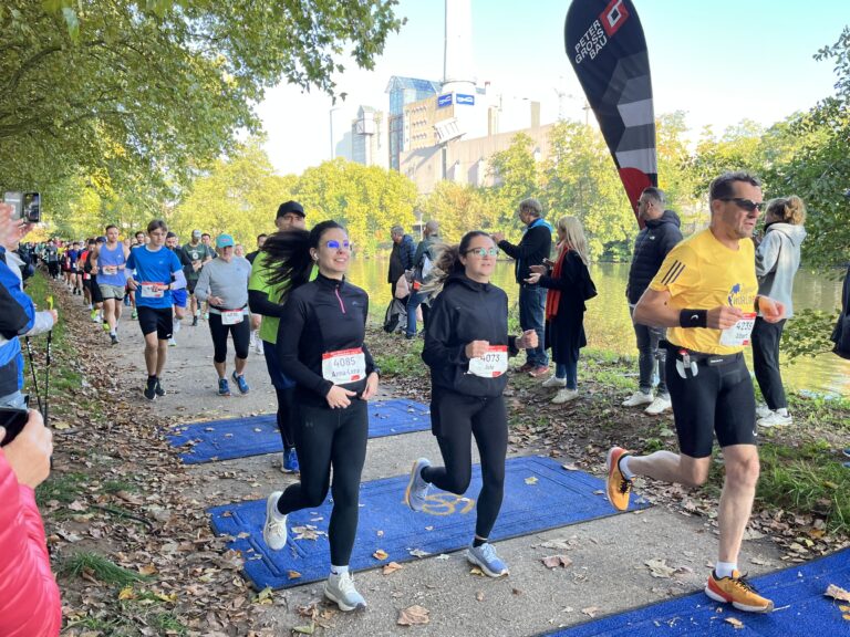 Start- und Zielfotos, Hightlights 700