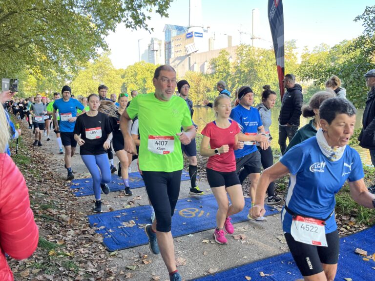 Start- und Zielfotos, Hightlights 707