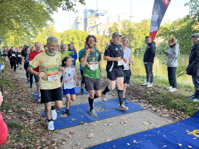 Start- und Zielfotos, Hightlights 712
