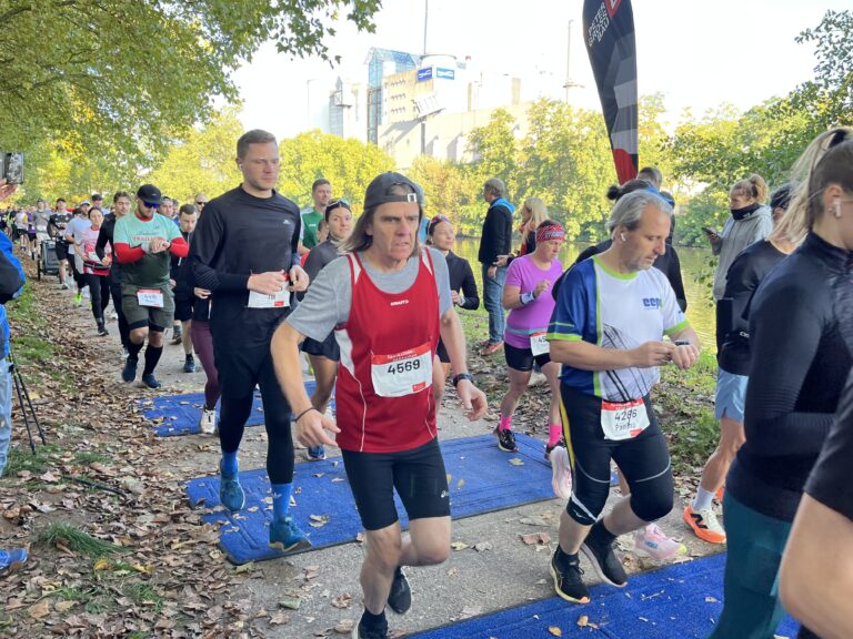 Start- und Zielfotos, Hightlights 717