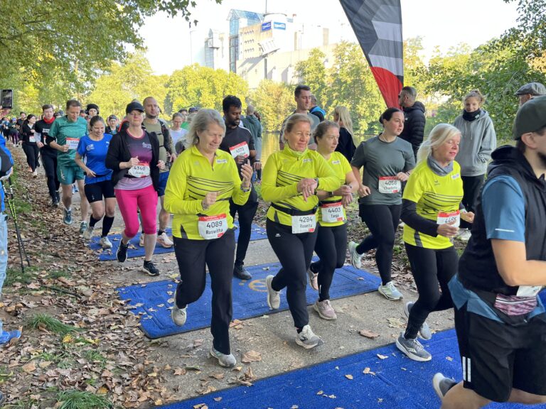 Start- und Zielfotos, Hightlights 731