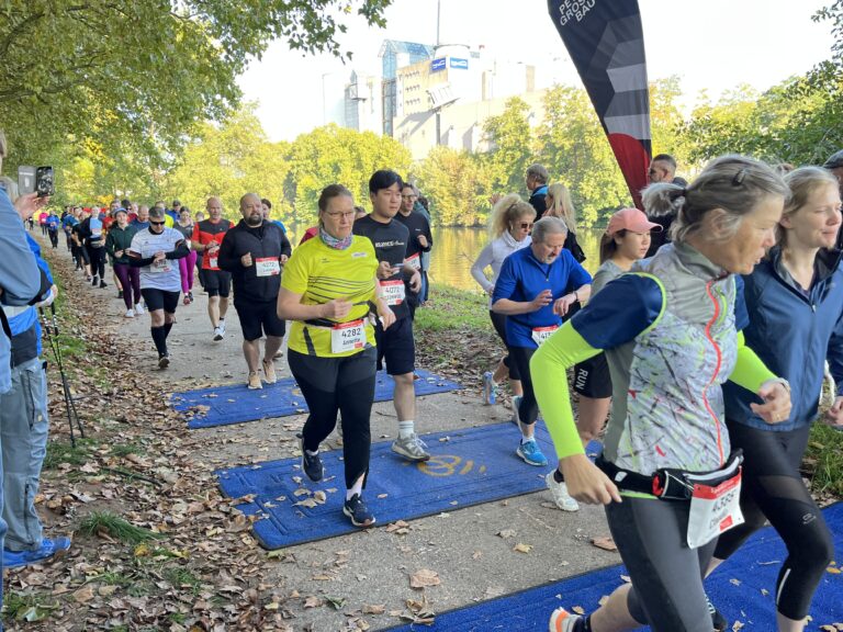 Start- und Zielfotos, Hightlights 735