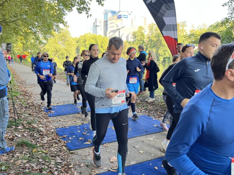 Start- und Zielfotos, Hightlights 740