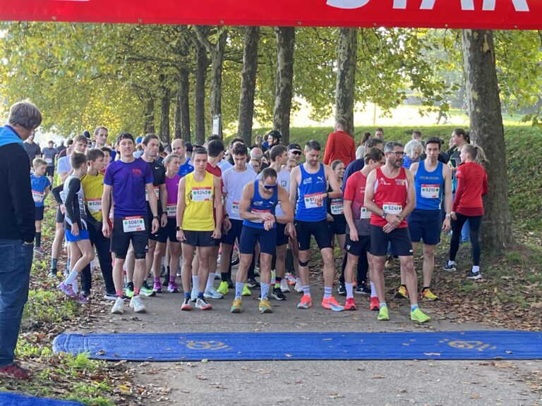Start- und Zielfotos, Hightlights 749