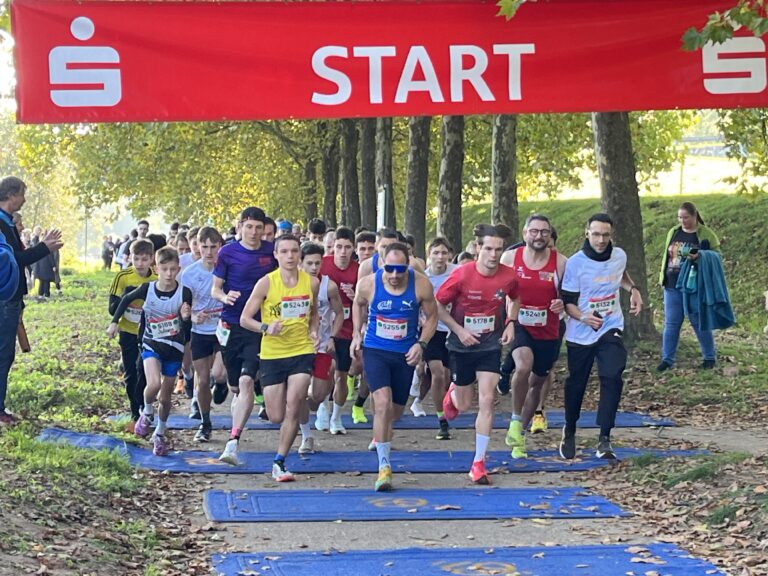 Start- und Zielfotos, Hightlights 755