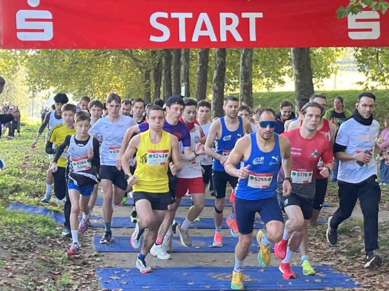 Start- und Zielfotos, Hightlights 756