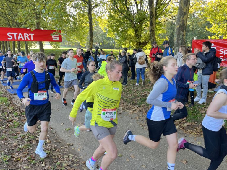 Start- und Zielfotos, Hightlights 759
