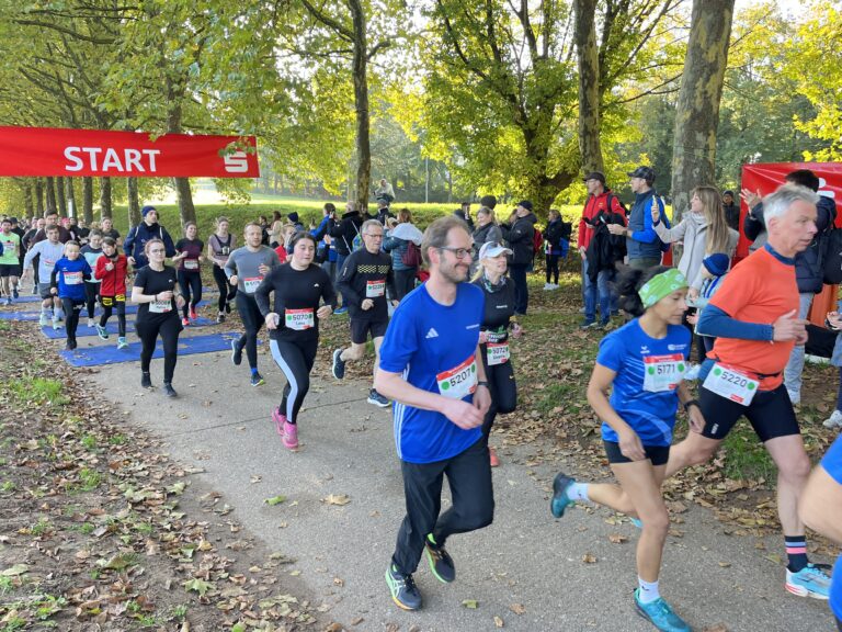 Start- und Zielfotos, Hightlights 761