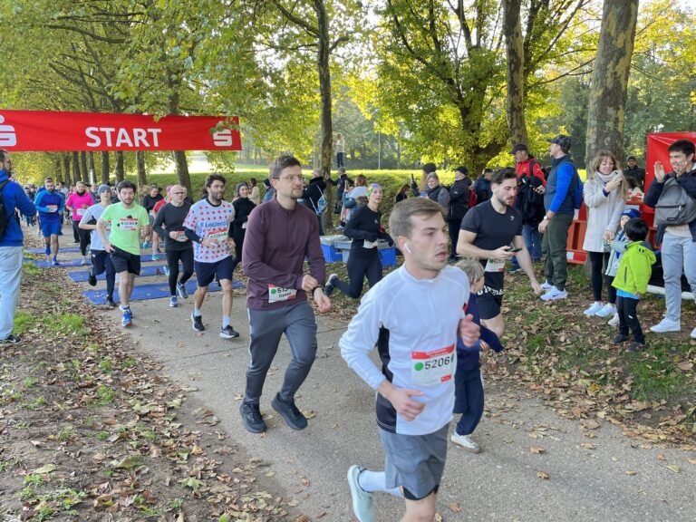 Start- und Zielfotos, Hightlights 763