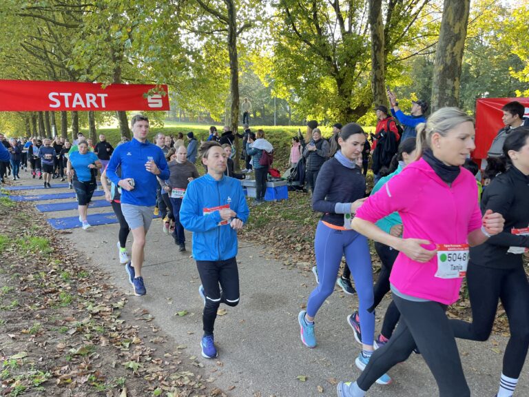 Start- und Zielfotos, Hightlights 765