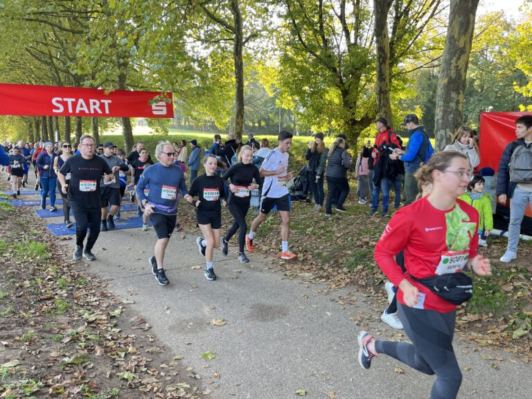Start- und Zielfotos, Hightlights 767