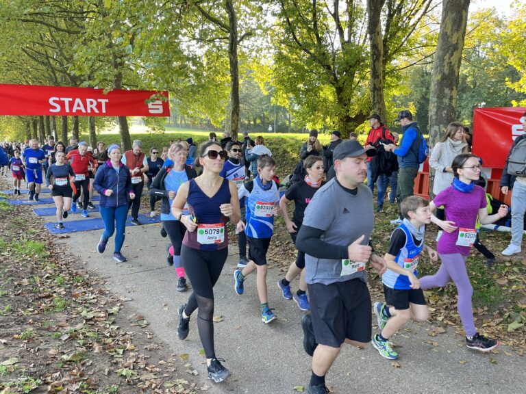 Start- und Zielfotos, Hightlights 768