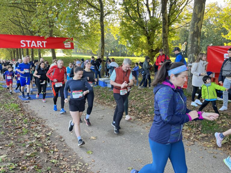 Start- und Zielfotos, Hightlights 769