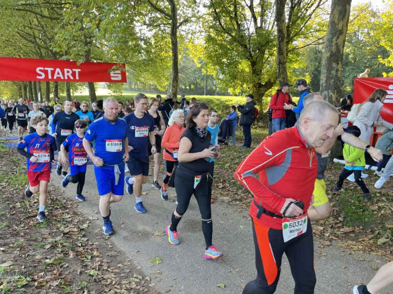 Start- und Zielfotos, Hightlights 770