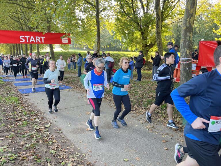 Start- und Zielfotos, Hightlights 771