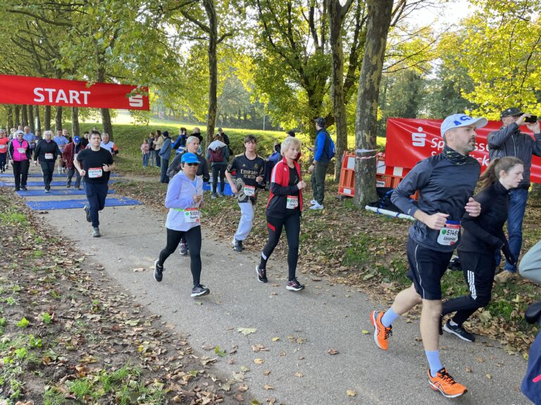 Start- und Zielfotos, Hightlights 773