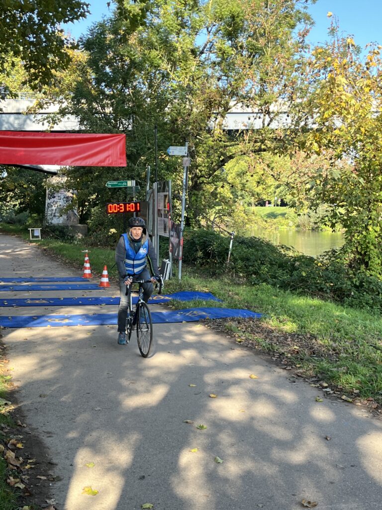 Mit Herzblut dabei - unser LAG-Team 263