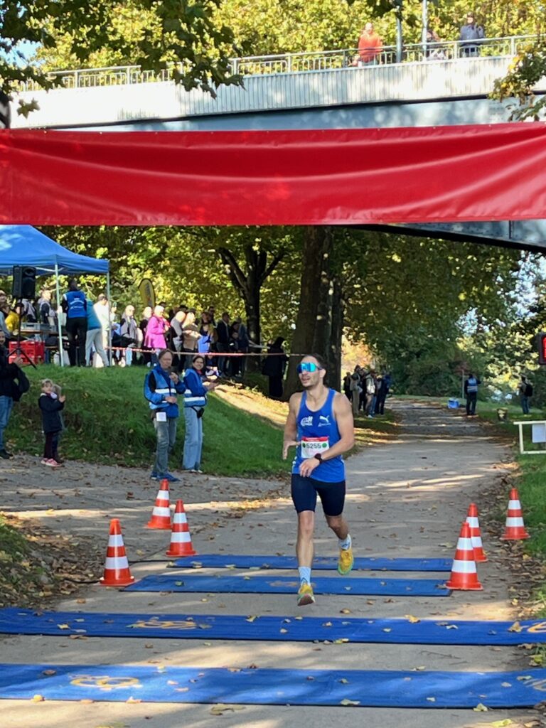 Start- und Zielfotos, Hightlights 819
