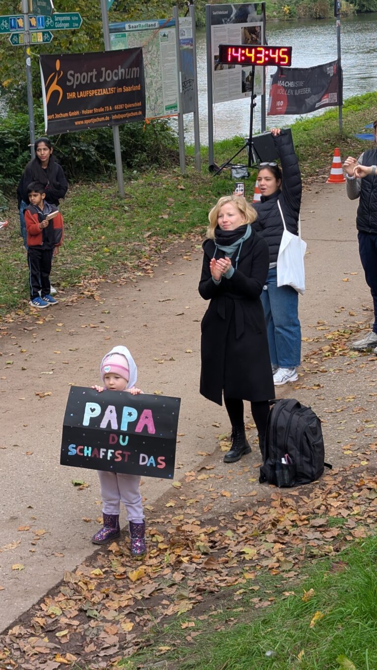 Läufe und Highlights (Start und Ziel) 959