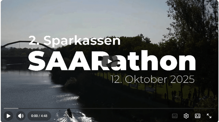 SAARathon 2025: Das offizielle Video ist da