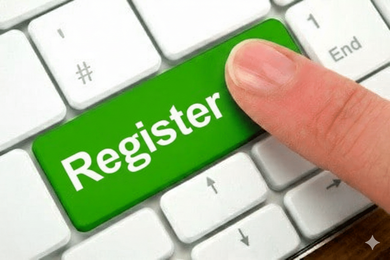 Registration 1