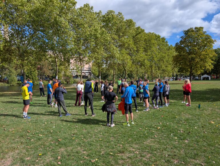 Shake-Out-Run 236
