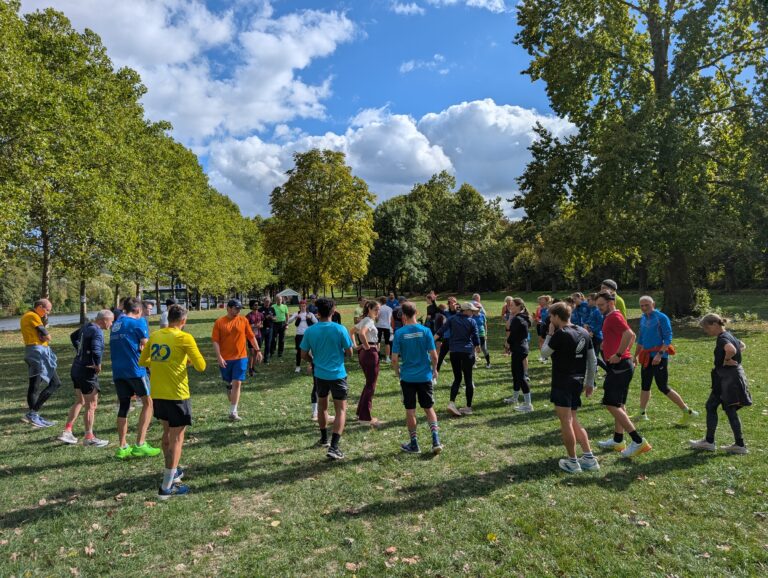 Shake-Out-Run 238