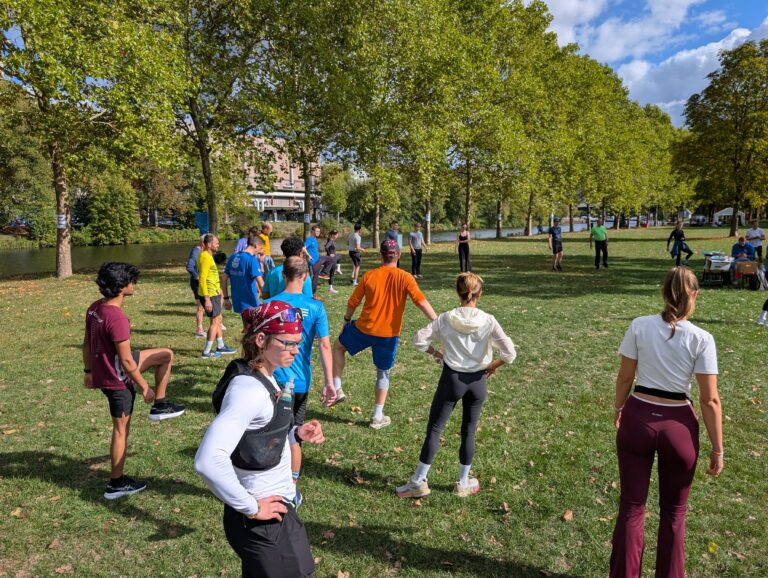 Shake-Out-Run 242