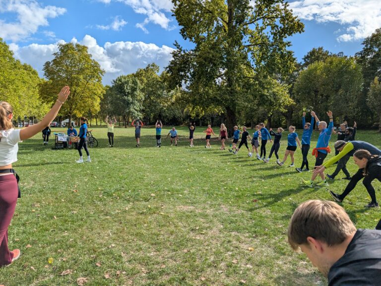 Shake-Out-Run 243