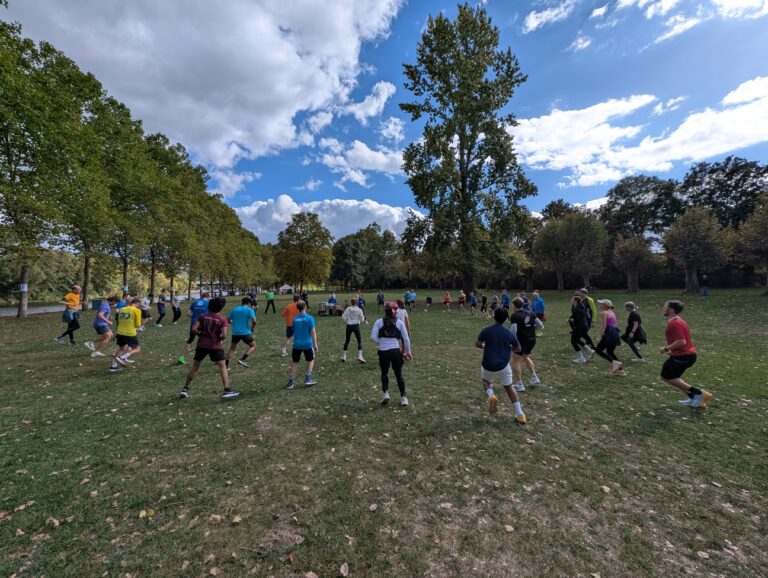 Shake-Out-Run 245