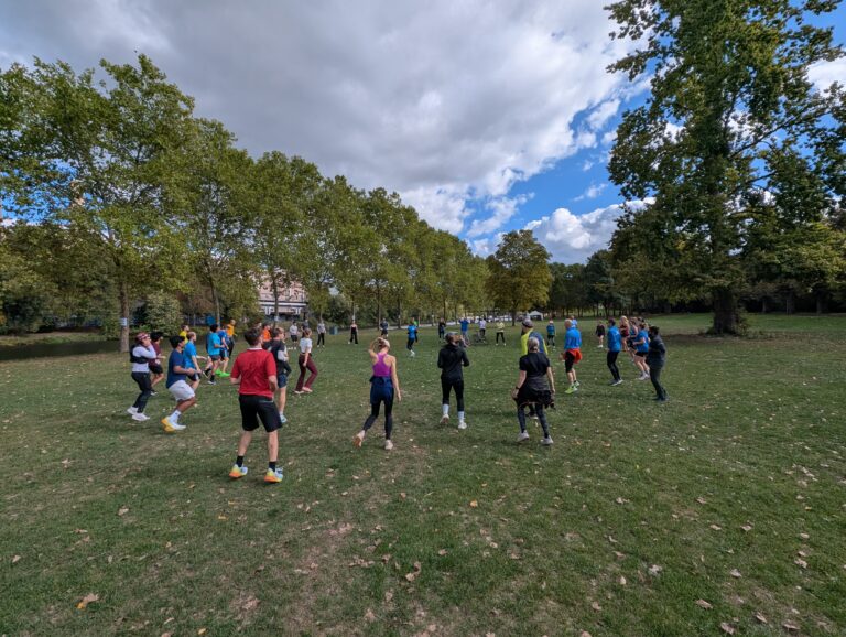 Shake-Out-Run 246