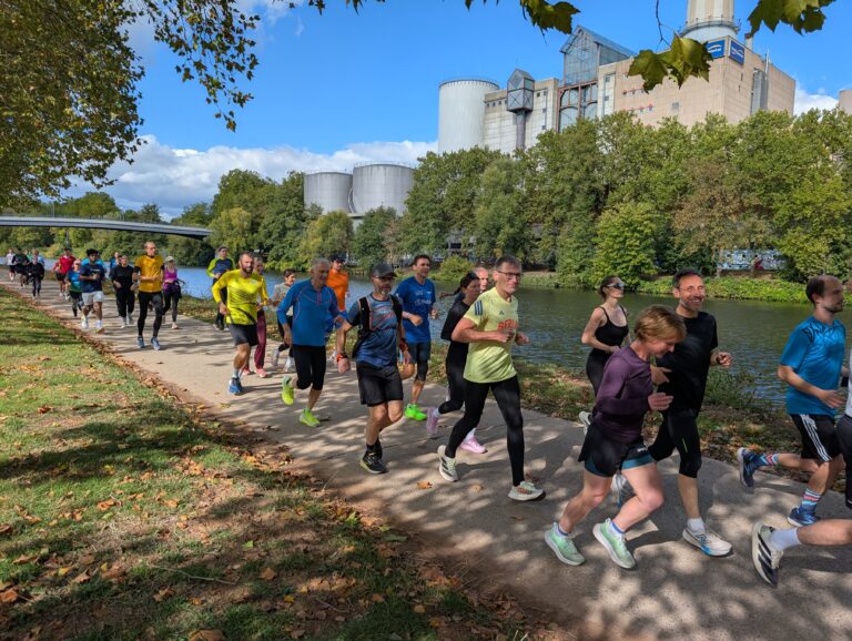 Shake-Out-Run 252