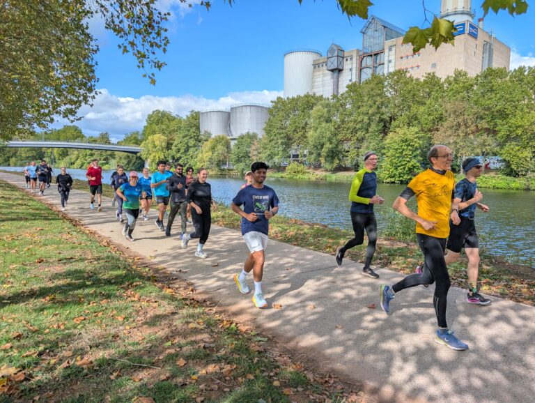 Shake-Out-Run 255