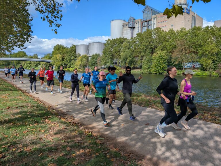 Shake-Out-Run 257